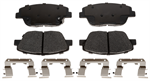 R/M BRAKES MGD1444CH Brake Pad