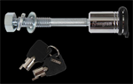 SWAGMAN 64029 1/2' THREADED HITCH LOCK