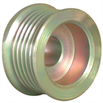 POWERMASTER 115 NATURAL  6 GROOVE SERPENTINE PULLEY