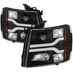 SPYDER 5083609 ( Spyder Signature ) Chevy Silverado 1500 07-13 / 2500HD/3500HD 0