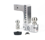 Trailer Hitch Ball Mount