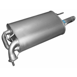 WALKER 53377 Exhaust Muffler