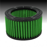 GREEN FILTER 7198 ROUND FILTER 5.375' X 3.188'