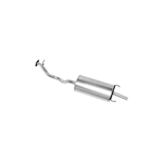 WALKER 18865 MUFFLER SOUND FX IMPORT