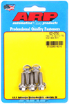 ARP 621-0750 HEX BOLT 1/4-20X0.750 PK/5