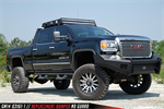 FAB FOURS GM14-Q3161-1 Bumper