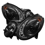 SPYDER 5017482 ( Spyder Signature ) Mercedes Benz E-Class 03-06 Projector Headli