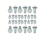MR GASKET 6087 PAN BOLTS FORD/AMC/OLDS