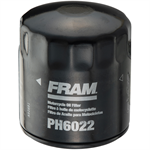 FRAM PH6022 MOTORCYCLE OIL FILTER