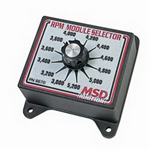 MSD 8670 SELECT SWITCH RPM 3.OK-5.2K