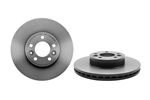 BREMBO 09.C221.11 Brake Rotor