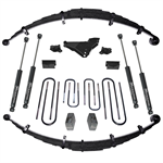 SUPERLIFT K648 Lift Kit Suspension