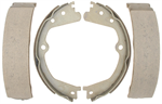 R/M BRAKES 952PG Parking Brake Shoe