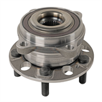 Wheel Bearing And Hub Assembly
