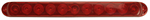 PACER 20350 LED RED TAILGATE BAR 15'