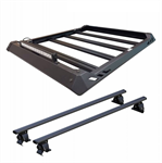 BLACK HORSE TRRB260 Roof Basket