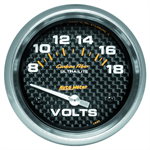 AUTOMETER 4891 Gauge Voltmeter