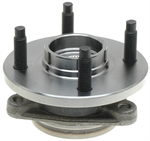 RAYBESTOS 713205 Wheel Bearing and Hub Assembly