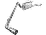 AFE 49-03042-1 EXHAUST 2.5IN CAT-BACK FORD RANGER