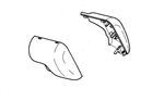 Awning Motor Cover