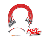 MSD 35599 HEI WIRE SET CHEVY SB 8.5MM