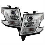 SPYDER 5082534 ( Spyder Signature ) Chevy Tahoe / Suburban 2015 -2018 Projector