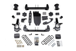 ZONE OFFROAD ZONC25 Lift Kit Suspension