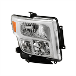 SPYDER 9050640 Headlight Assembly