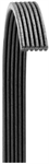 DAYCO 6060470 Serpentine Belt