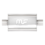 MAGNAFLOW 12244 MUFFLER MAG SS 18X5X8 2X2C/C