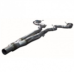 KOOKS 11534200 CATBACK EXHAUST