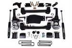 ZONE OFFROAD ZONC41N Lift Kit Suspension
