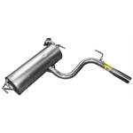 WALKER 54408 MUFFLER ASSEMBLY-QUIET-FLOW