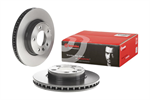 BREMBO 09.C881.11 Brake Rotor