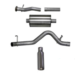 CORSA 24744 3.0' CB SSE 4' TIP SPORT