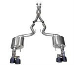 CORSA 21040BLK Exhaust System Kit