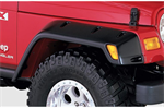 BUSHWACKER 10029-07 FRONT FENDER FLARES