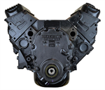 Marine Engine Block - Long