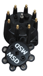 MSD 84313 DISTRIBUTOR CAP BLACK