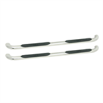 WESTIN 21-3940 STEP BAR OVAL 4 STAINLESS STEEL F150 CC 2015