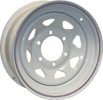 AMERICANA 20421 Trailer Wheel