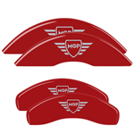MGP 10256SMGPRD Caliper Cover
