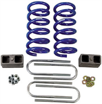 GROUND FORCE 9920 3'KIT S10 BUSTER NO SHOCKS
