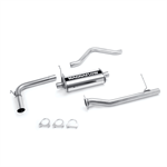 MAGNAFLOW 15661 EXHAUST System: 2000-2004 Chevrolet S-10 4.3L; Ext