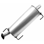 WALKER 53793 MUFFLER ASSEMBLY-QUIET