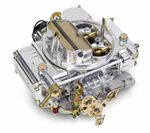 HOLLEY 0-80459SA 4160 750 CFM UNIVERSAL POLISHED ALUMINUM