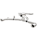 MAGNAFLOW 15521 CB 2010 VW GTI 2.0 TURBO