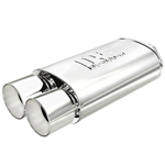 MAGNAFLOW 14807 MUFFLER WITH TIP 14X5X8 2.25/4.