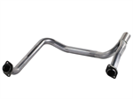 AFE 48-46208 EXHAUST Y-PIPE; JEEP WRANGLER