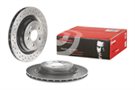 BREMBO 09.A959.21 Brake Rotor